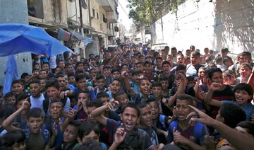 Palestinian refugee agency gets $118 million in new funding
