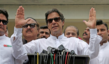 Imran Khan’s bid to crowdfund $14bn for Pakistan dams