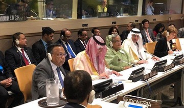 Saudi Arabia condemns abuses against Rohingya minority