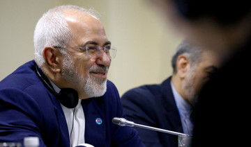 Iran’s FM calls Netanyahu’s claims at UN an ‘obscene charge’