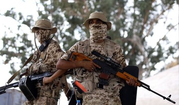 Libya seeks UN ‘security’ support