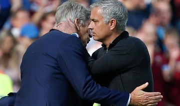 Jose Mourinho on the brink after United collapse at West Ham