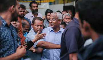 Maldives election commission confirms opposition victory