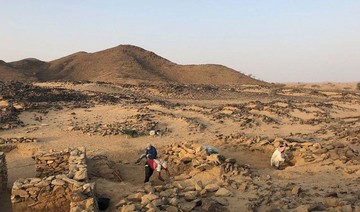 A year of unprecedented archaeological findings in Saudi Arabia