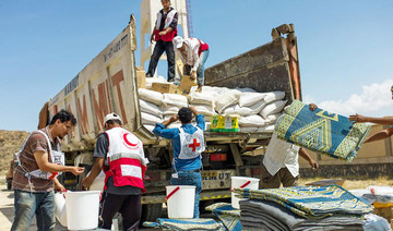 Red Cross, Arab Red Crescent body seek ways to boost cooperation in Middle East
