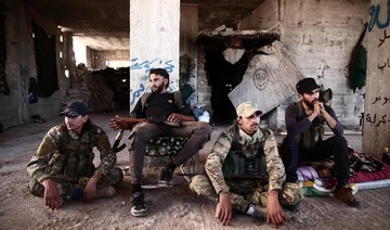 Syria rebels deny withdrawal from Idlib buffer zone