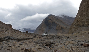Daring death on the remote roads of Pakistan’s north