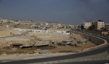 Deadline passes, Palestinians brace for West Bank demolition