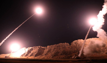 Iran launches missiles into Syria over parade attack