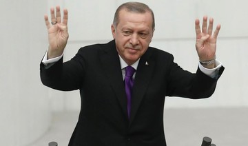 Turkey’s Erdogan hopes to rebuild US ties despite pastor row