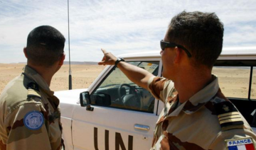 UN invites Western Sahara parties for new talks in December
