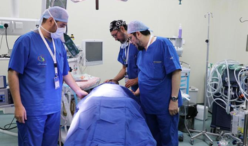 Saudi doctors perform surgeries in Tanzania