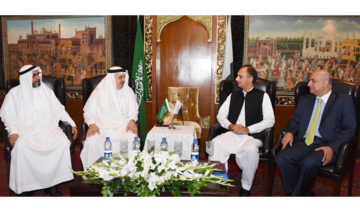 Saudi Arabia, Pakistan discuss oil refinery project