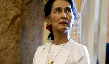 Suu Kyi’s actions “regrettable” but she will keep peace prize — Nobel chief