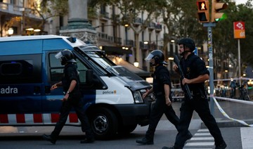 Spain smashes militant ring operating in 17 jails