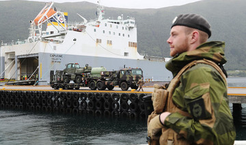 NATO’s Trident Juncture 18 exercise to be biggest since Cold War