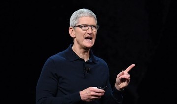 Apple chief says firm guards data privacy in China