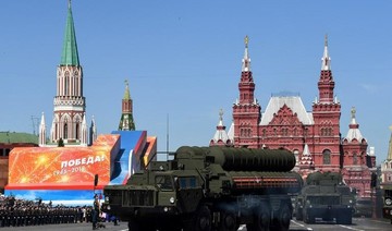 India risks US sanctions with $5bn purchase of Russian missiles