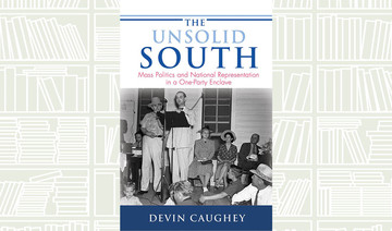 What We Are Reading Today: The Unsolid South by Devin Caughey