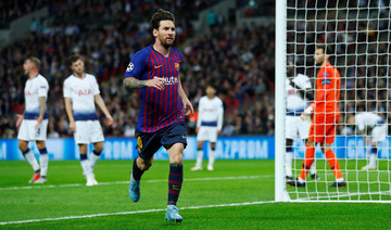 Messi masterful as Barcelona renew love affair with Wembley
