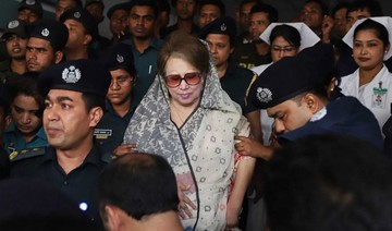 Bangladesh court orders opposition leader to receive hospital treatment
