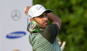 Othman Almulla digs deep to be first Saudi Arabian golfer to make the cut at AAC in Singapore