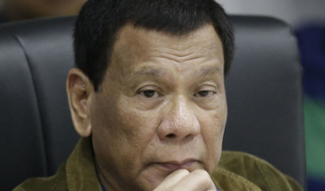 Duterte should disclose health status, spokesman says