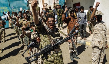 Arab coalition raids kill nearly 50 Houthi militants in Lahij, Al-Baydah