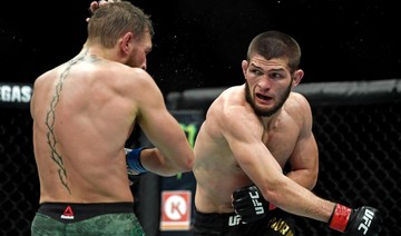 Khabib Nurmagomedov claims Conor McGregor make offensive remarks about his Muslim faith after post-fight brawl