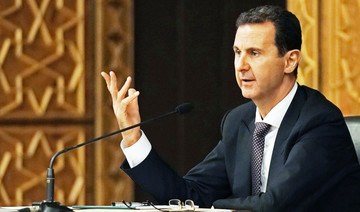 Syria’s Assad says Idlib deal ‘temporary measure’: state media