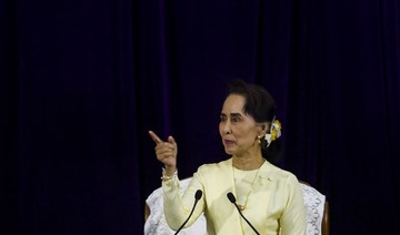 Myanmar leader Suu Kyi promises ‘transparency’ over Rohingya atrocities