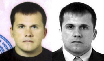 Real identity uncovered of second Russian linked to Skripal poisoning
