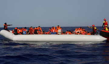 Cyprus picks up 21 Syrians from drifting boat