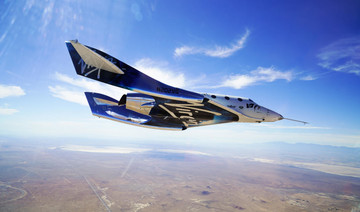 Branson says Virgin Galactic to launch space flight ‘within weeks’