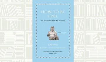 What We Are Reading Today: How to Be Free by Epictetus