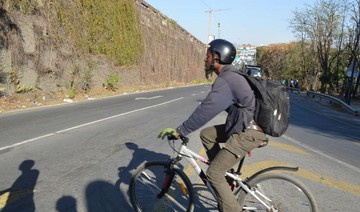 On your bike? Africa in a jam as ‘poor man’s transport’ ignored