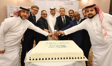 Saudia Cargo launches Fly Express service 