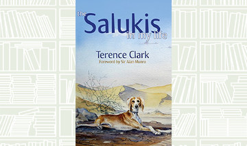 A tribute to the Saluki — more than a mere dog
