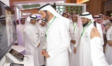 Technologies will play a key role in transformation of health services, says Saudi minister