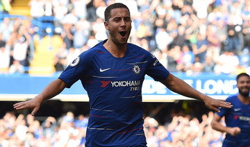 Chelsea breathe sigh of relief as Eden Hazard rules out January move to Real Madrid