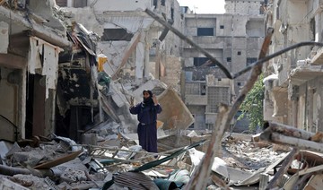 Bulldozers scoop slow way to recovery in Syria’s Yarmuk