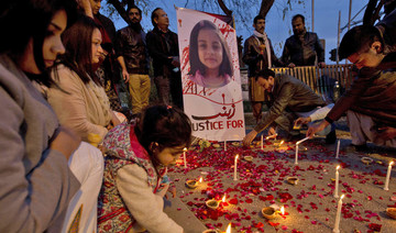 Pakistani judge orders execution of convicted child killer