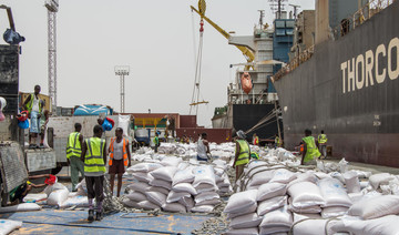 DP World launches expansion of port in Somaliland