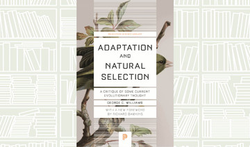 What We Are Reading Today: Adaptation and Natural Selection by George C. Williams
