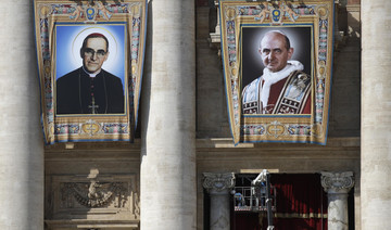 Pope’s canonization of Paul VI, Romero personal, political