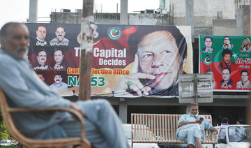 Crucial by-polls underway across Pakistan