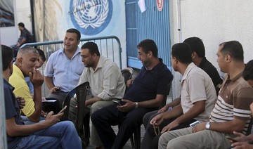 Canada boosts aid to Palestinian refugee agency