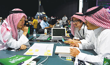 Young Saudi coders prepare for the future