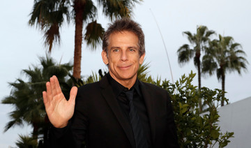 No joking: Ben Stiller directs gritty prison drama