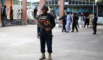 Afghan poll candidate killed in explosion